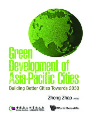 cover image of Green Development of Asia-pacific Cities